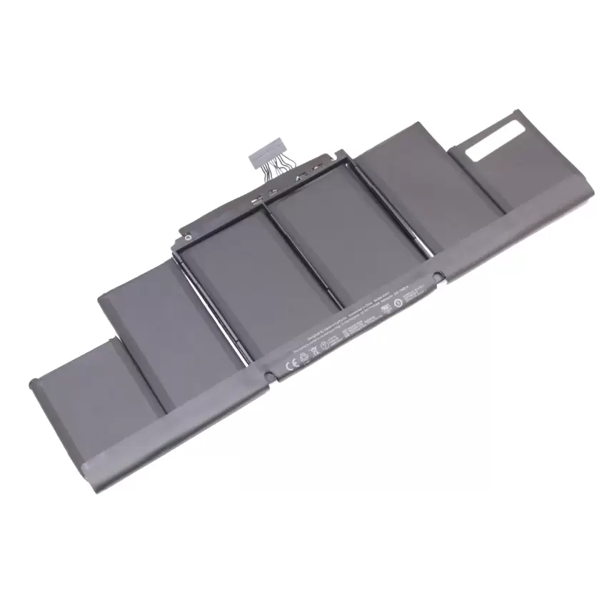 Apple MacBook 15 Pro Retina A1398 (EMC 2674) Batarya - Pil