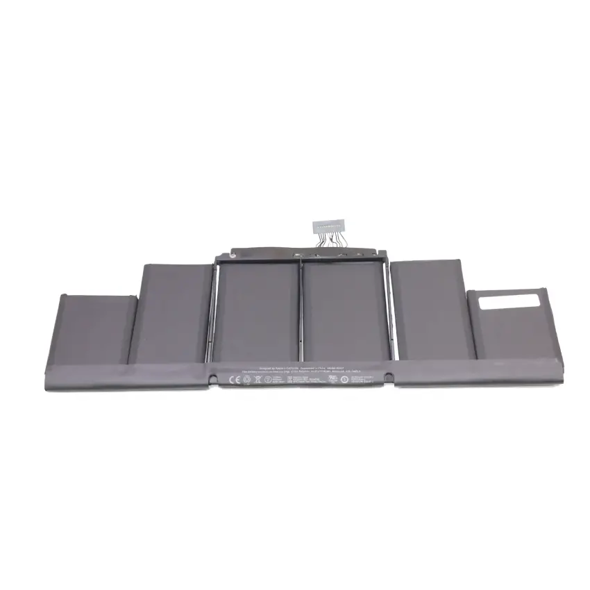 Apple MacBook 15 Pro Retina A1398 (EMC 2673) Batarya - Pil