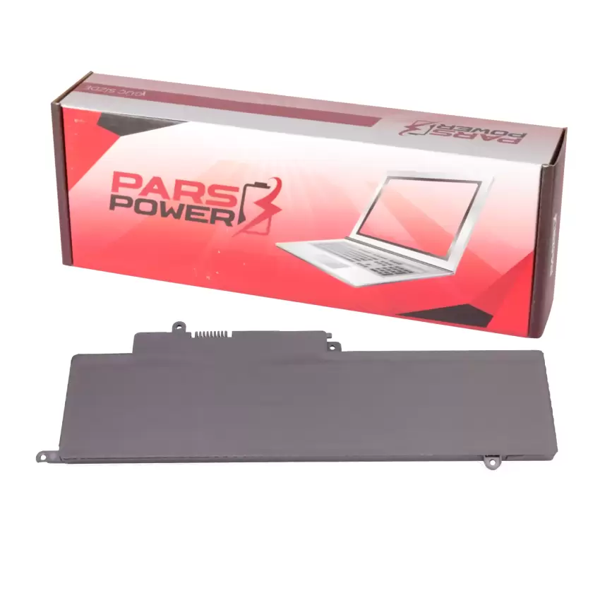 Dell Inspiron P55F004, P20T004 Batarya - Pil (Pars Power)