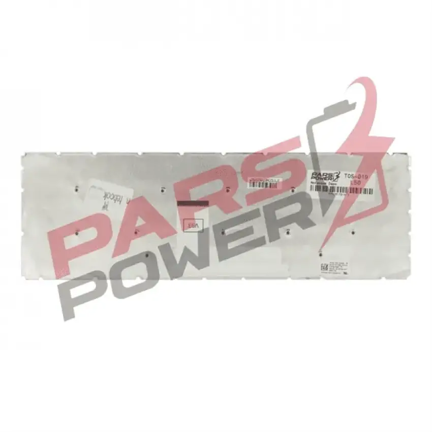 Toshiba Satellite L50-C-17J, L50-C-17K Notebook Klavye Işıklı (Beyaz TR)