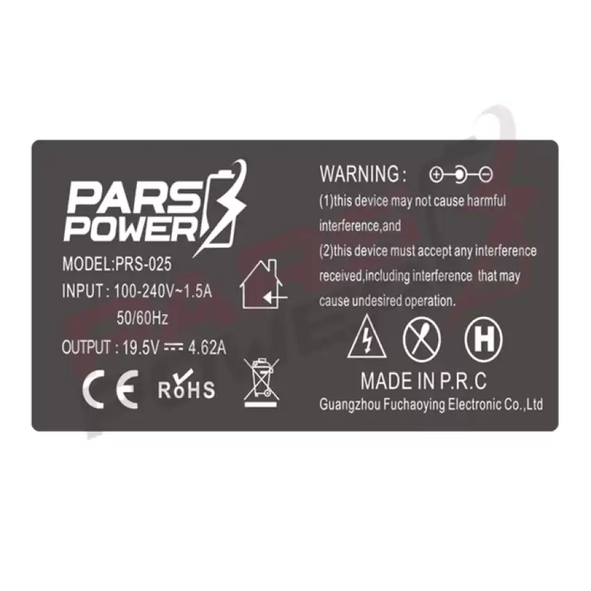 Hp Pavilion 15-Ck003NT, 15-Ck004NT Adaptör Şarj Aleti-Cihazı (Pars Power)