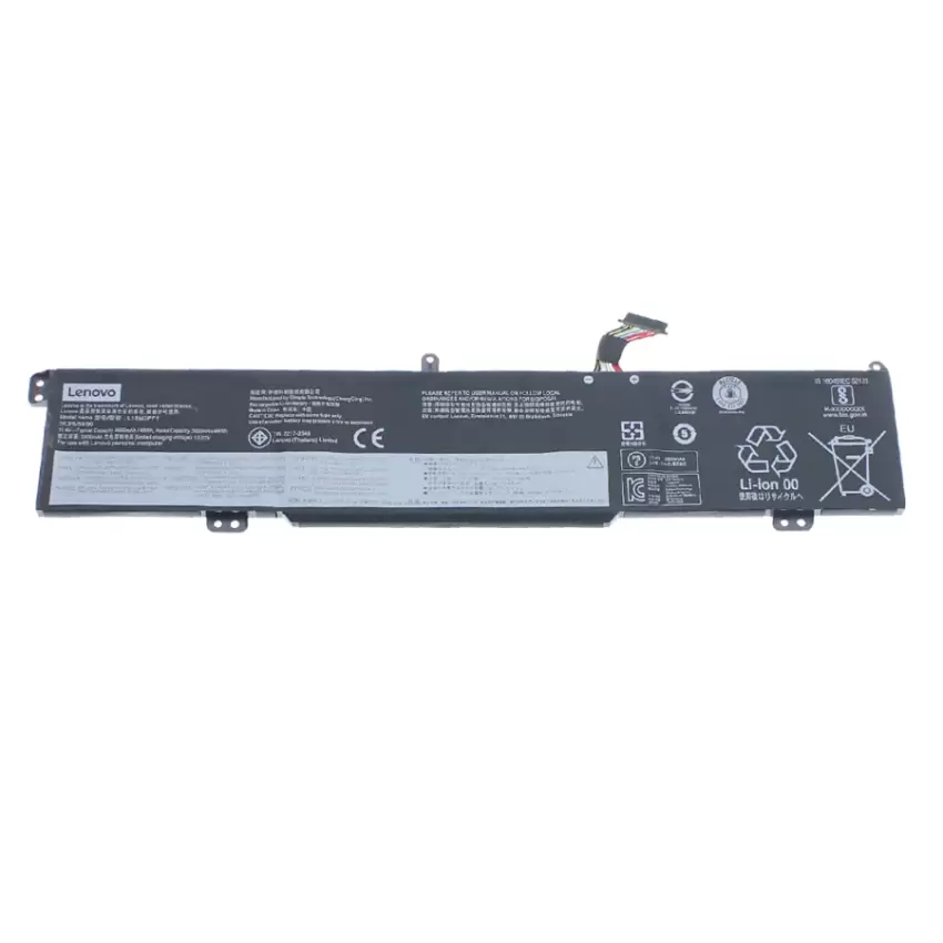 Lenovo IdeaPad L340-15IRH Type 81TR Batarya - Pil
