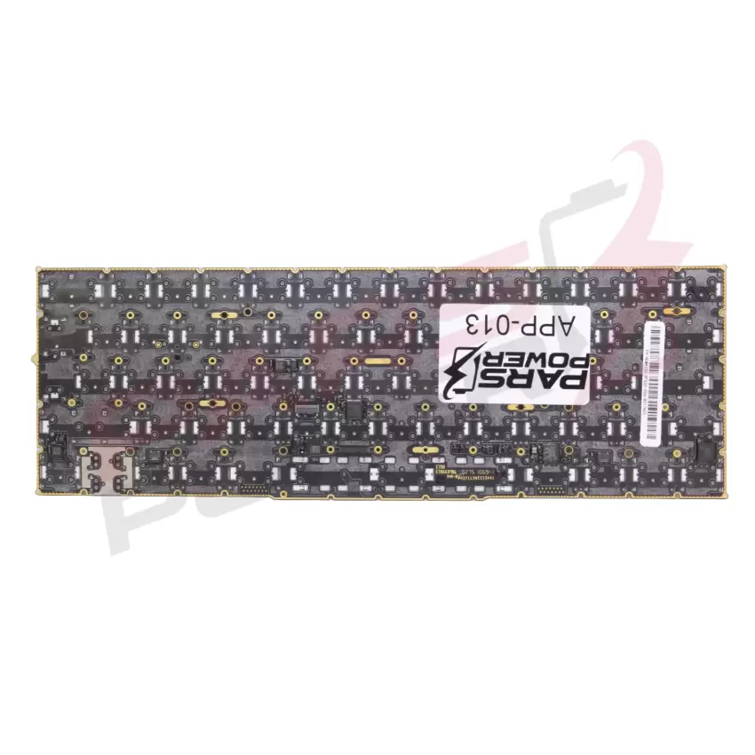 Apple MacBook Pro Touch Bar A1989, A1990 (Mid - 2018) Klavye (TR)