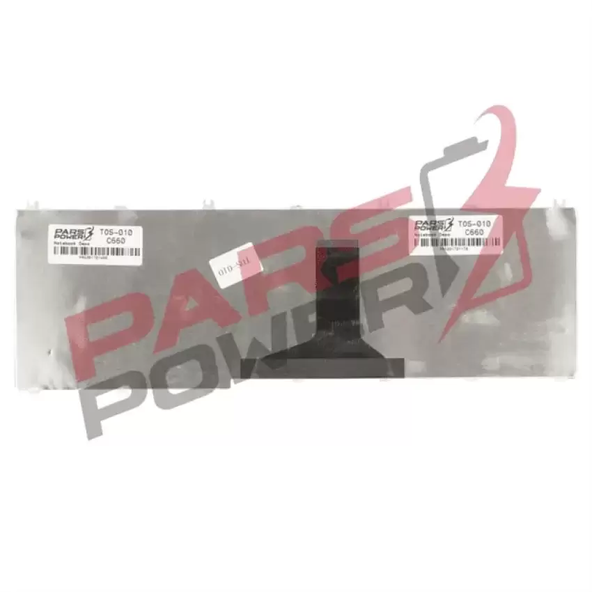 Toshiba Satellite L750-1M8, L750-1M9 Notebook Klavye (Siyah TR)