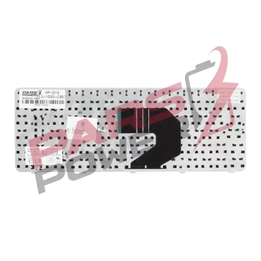 HP Pavilion G6-1215et, G6-1215st, G6-1216et Notebook Klavye (Siyah TR)