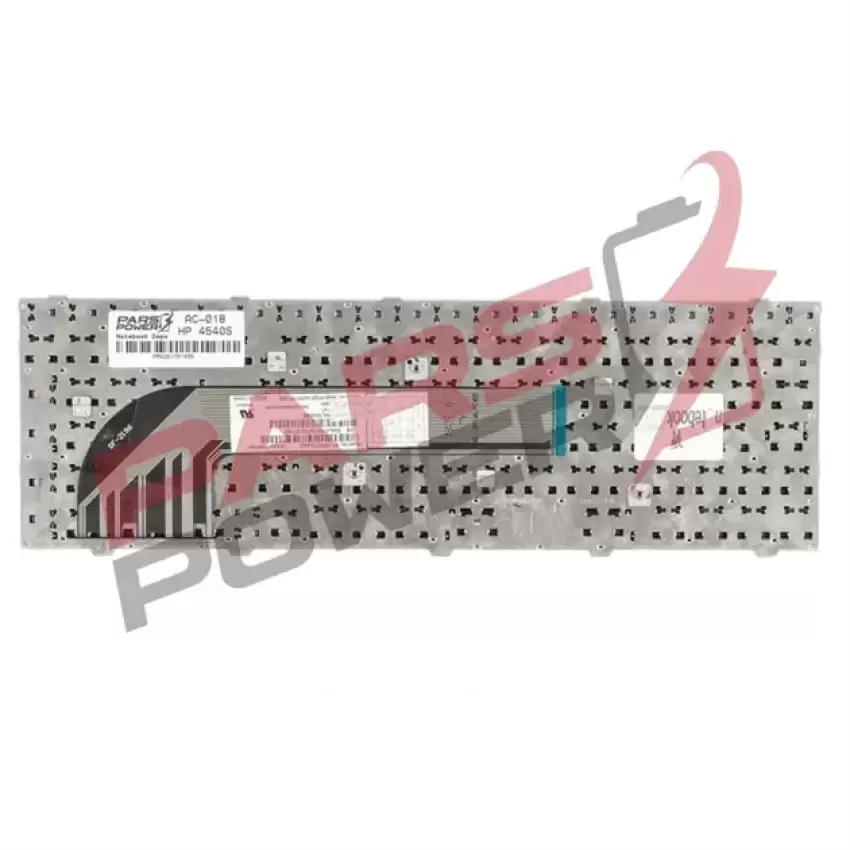 Hp 676504-141, 677045-141, 683491-141 Notebook Klavye (Siyah TR)