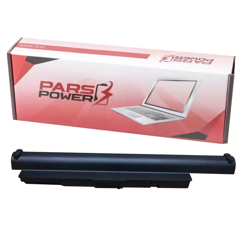 Toshiba PA3535U-1BAS, PA3535U-1BRS Notebook Batarya - Pil (Pars Power)