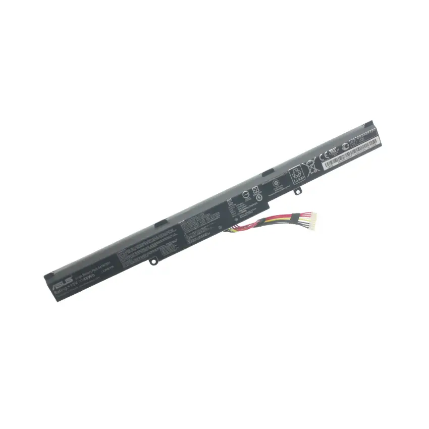 Asus ROG GL752VX, N552VX, N752VX Notebook Batarya - Pil