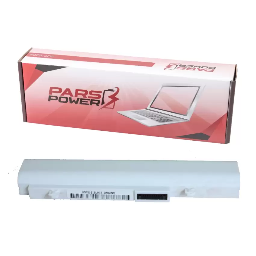 Asus Eee Pc 1015PX-RED002S, 1015PX-WHI115S Notebook Batarya - Pil (Pars Power)