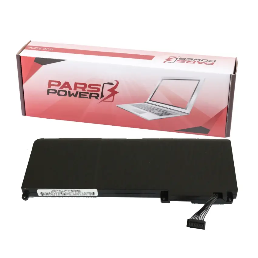 Apple 020-6580-A, 020-6582-A Notebook Batarya - Pil (Pars Power)