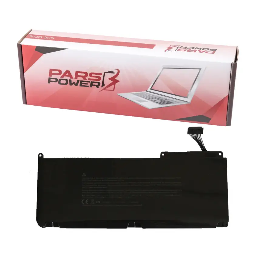 Apple 020-6580-A, 020-6582-A Notebook Batarya - Pil (Pars Power)