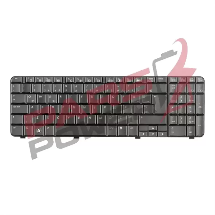 Hp Compaq Presario CQ61-420ST, CQ61-425et Notebook Klavye (Siyah TR)