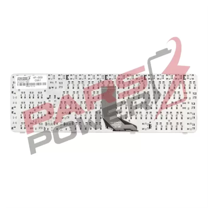 Hp Compaq Presario CQ61-420ST, CQ61-425et Notebook Klavye (Siyah TR)