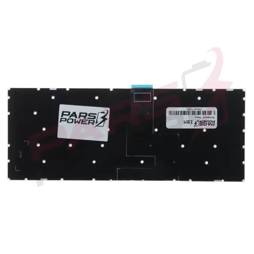 Lenovo Flex 5-1470, Flex 5-1570 Notebook Klavye (Siyah TR)