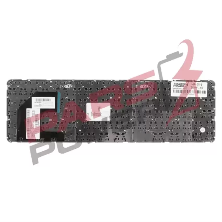 HP U36, AEU36A00310, AEU36U00010 Notebook Klavye (Siyah TR)