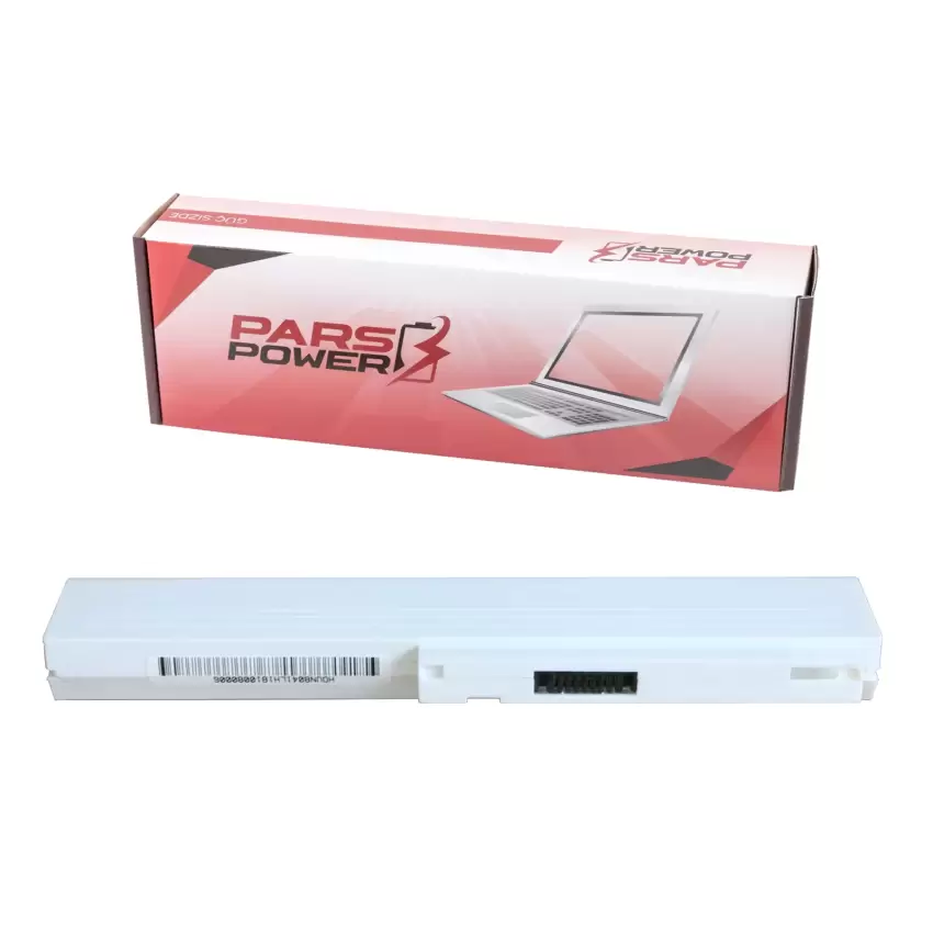 LG 3UR18650-2-T0413, 3UR18650-2-T0550 Notebook Batarya - Pil (Pars Power)