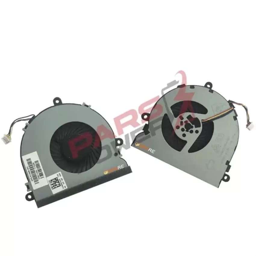 Hp 15-ba028nt, 15-ba033nt Notebook Fan, İşlemci Fanı