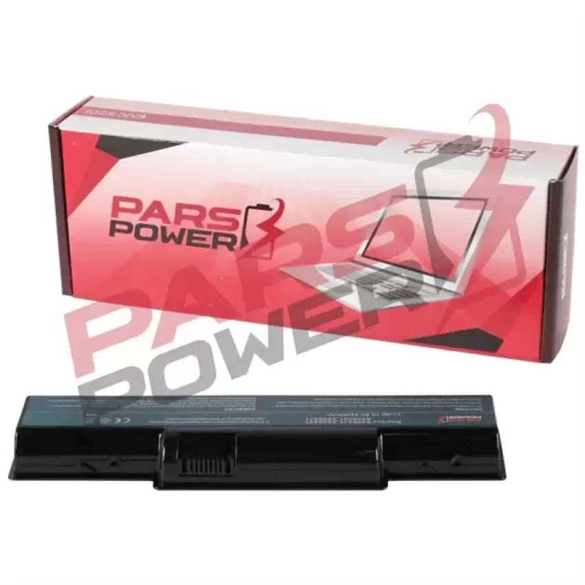 Acer Aspire 5732G, 5732Z, 5732ZG, 5734 Notebook Batarya - Pil (Pars Power)