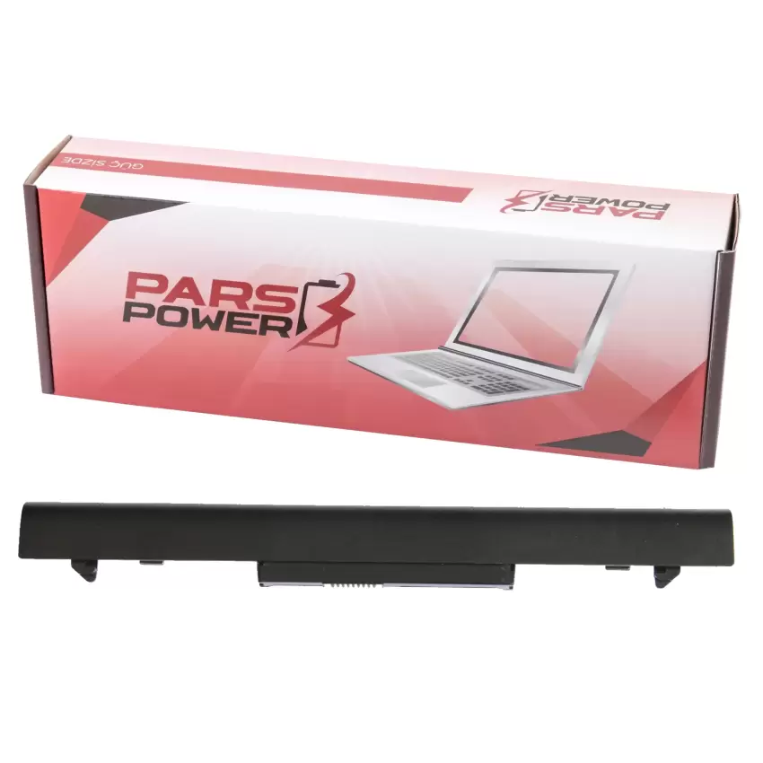 HP ProBook 430 G3, 440 G3, 446 G3, RO04, RO06, HSTNN-DB6Y Notebook Batarya - Pil (Pars Power)