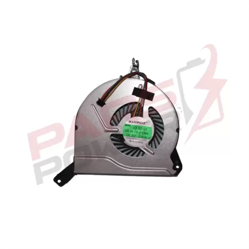 HP Pavilion 15-p207nt (L0D82EA), 15-p208nt (L0D85EA) Notebook Fan