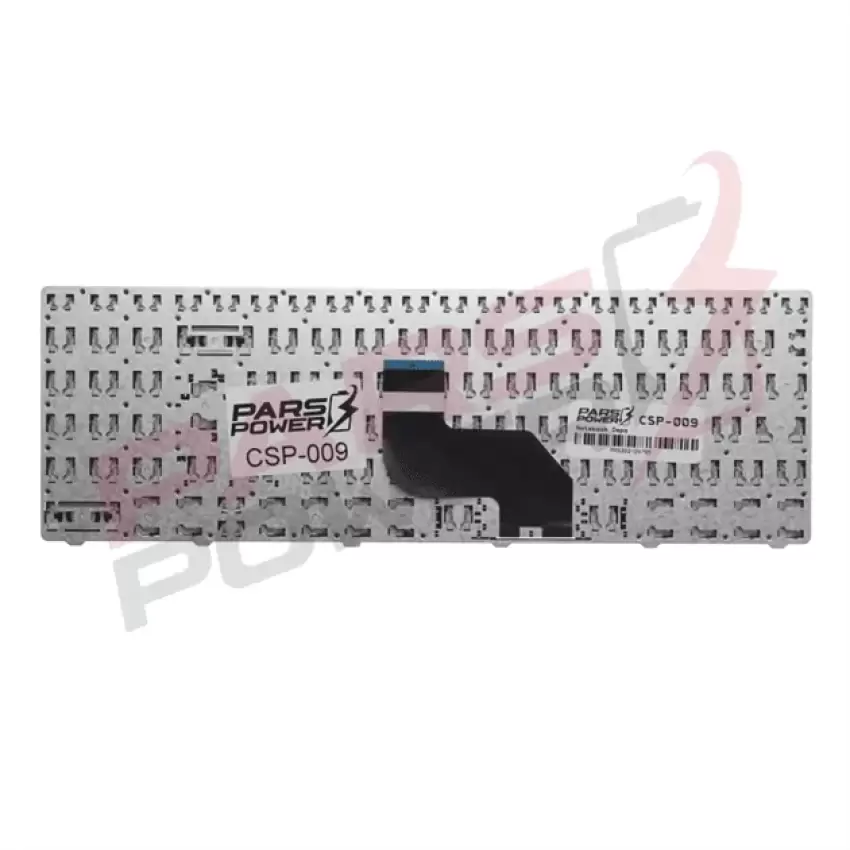 Casper CNU.B980-4K05V-S, CNY.3210-8N35P-G Notebook Klavye (Siyah TR)