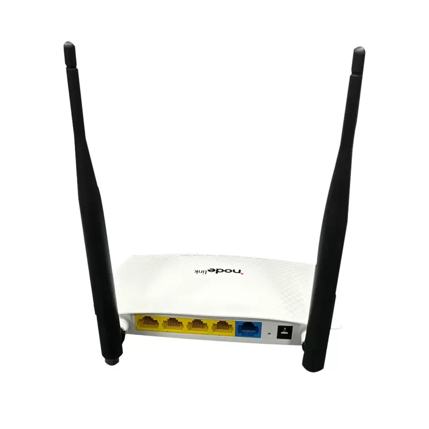 Node Link Aero Flow NDL-AF300W4 4 Port 300MBPS Kablosuz Dağıtıcı Kutu 1 Giriş 4 Çıkış Router