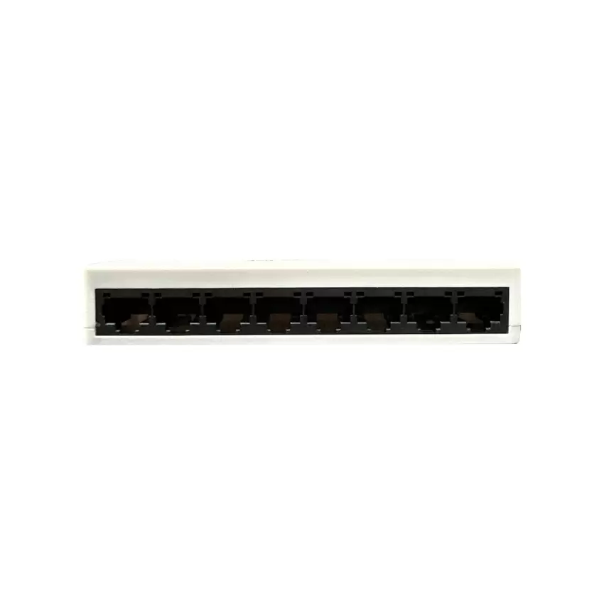 Node Link Power WIRED EDGE NDL-WE100P8 8 Port 10/100Mbps Switch