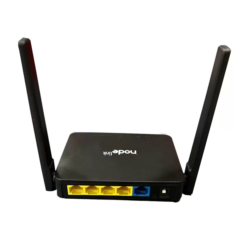 Node Link Air Max NDL-AM300B4 4 Port 300MBPS Kablosuz Router