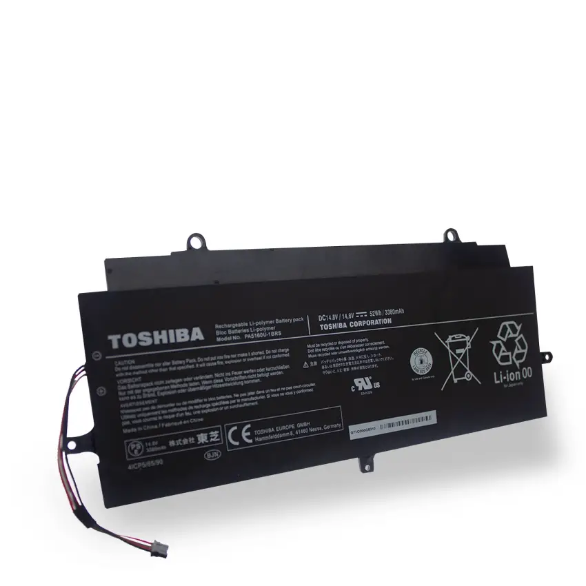 Toshiba Dynabook KiraBook 10D, 10H Batarya - Pil