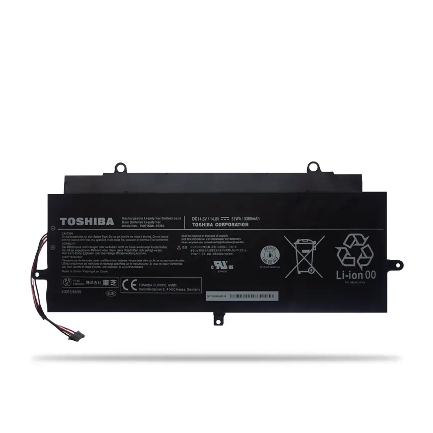 Toshiba Dynabook KiraBook 10D, 10H Batarya - Pil