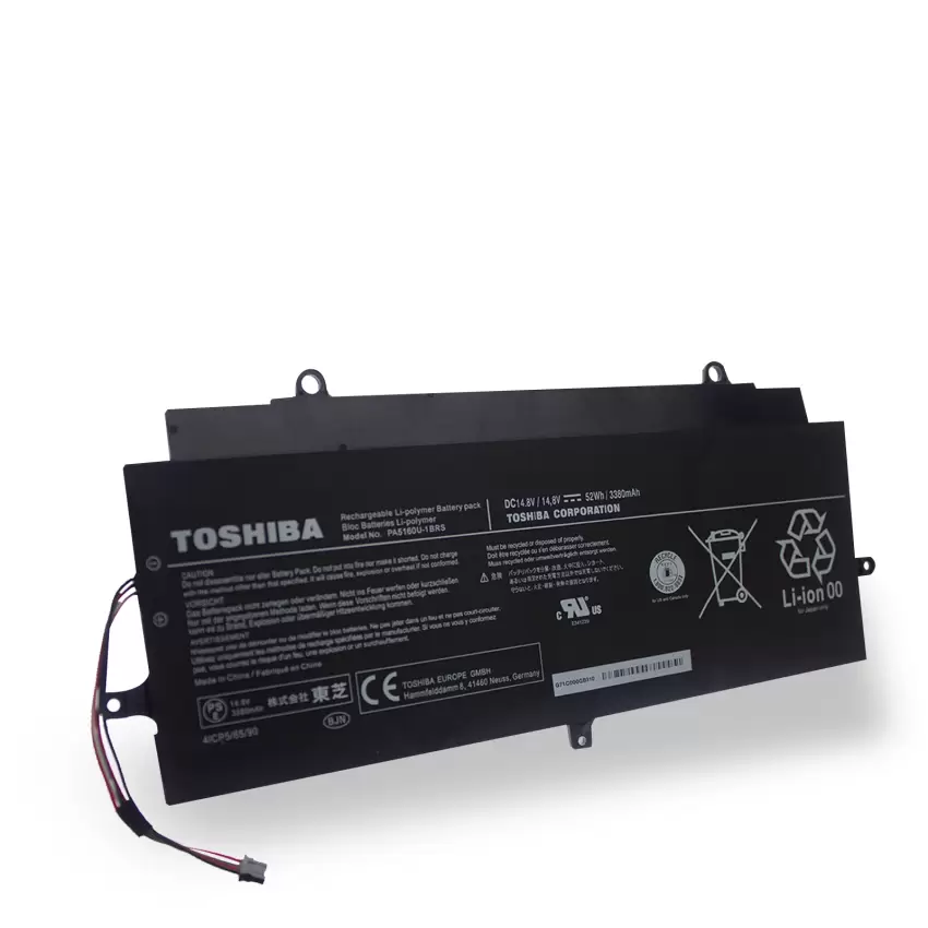 Toshiba Dynabook KiraBook PSUC2E, PV83TSP Batarya - Pil