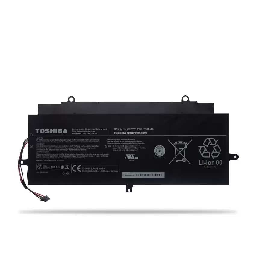 Toshiba Dynabook KiraBook PSUC2E, PV83TSP Batarya - Pil