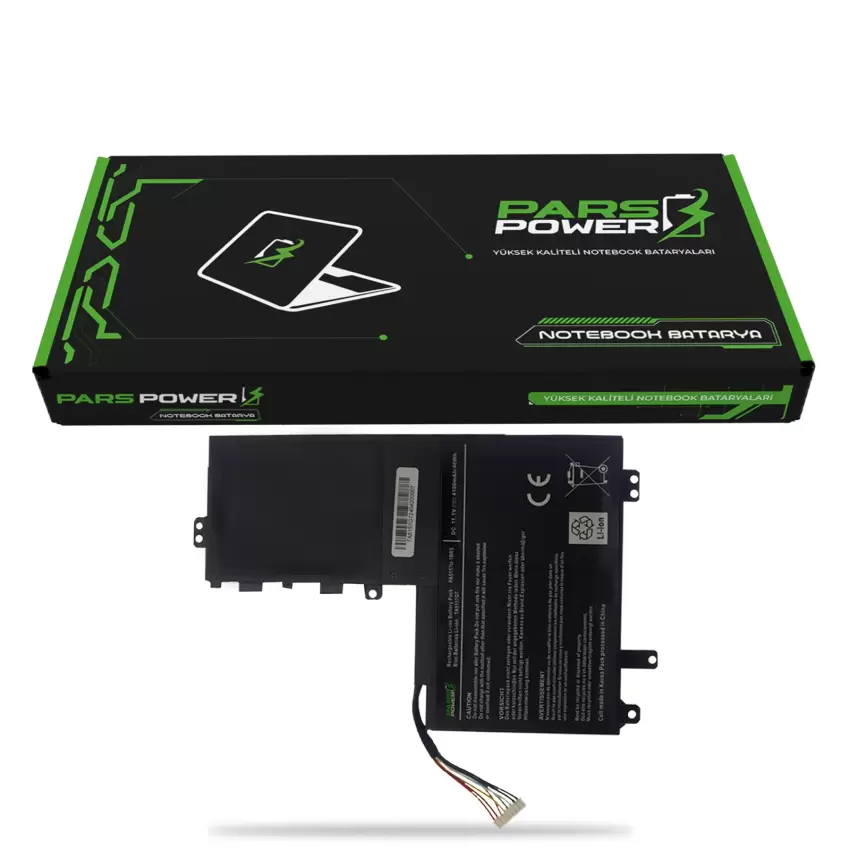 Toshiba Satelite U940, M50, U50, M40 Batarya - Pil (Pars Power)