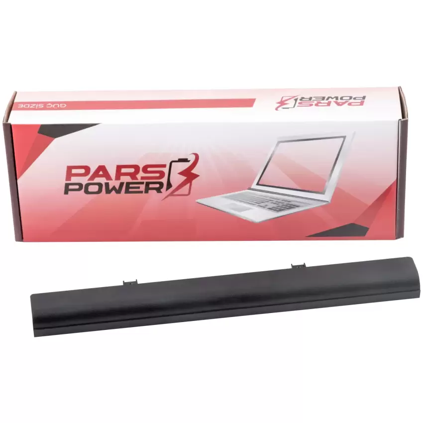 Toshiba Satelite U940, M50, U50, M40 Batarya - Pil (Pars Power)