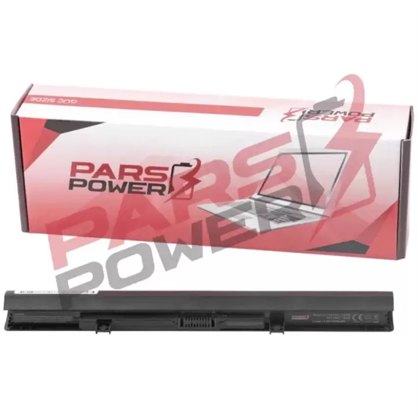 Toshiba Satellite C50D-B-116, C50D-B-119 Batarya - Pil (Pars Power)