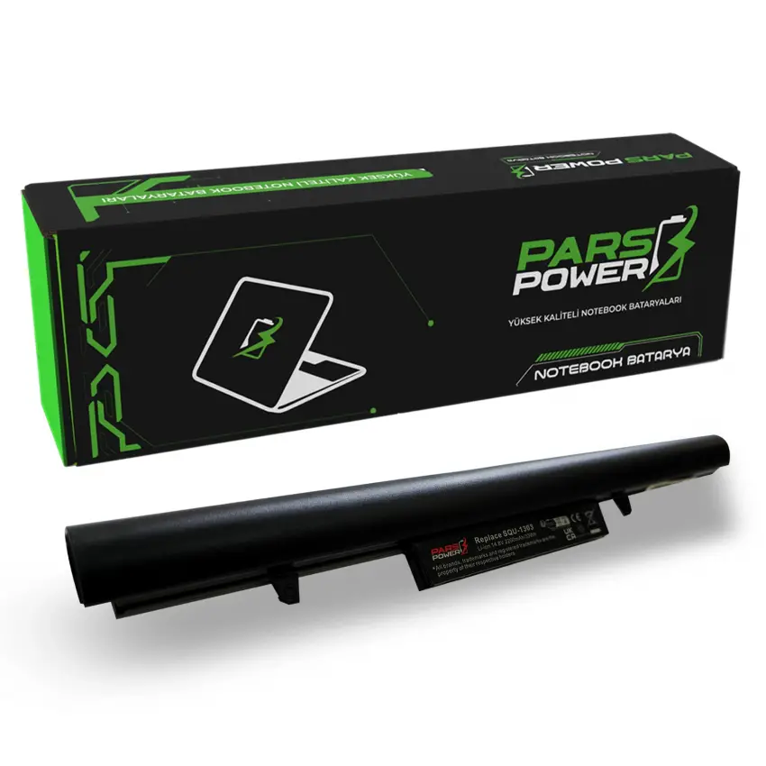 Exper ULTRANOTE Q5V-C03, Q5V-C06 Notebook Batarya - Pil (Pars Power)