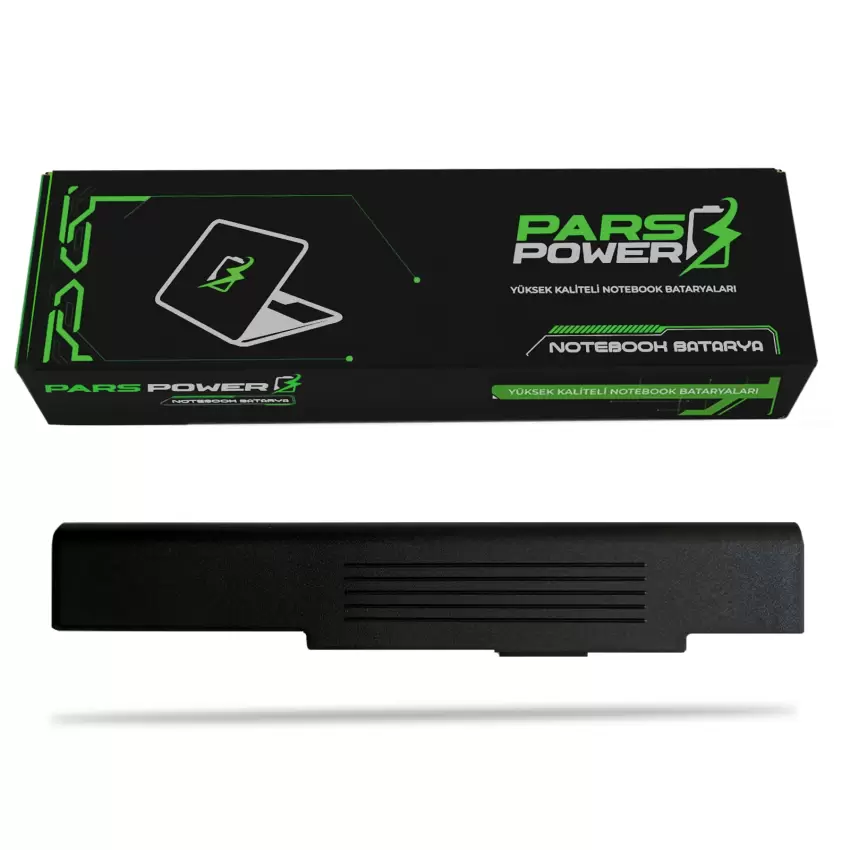 Msi CR640DX, CR640X, CX640DX, CX640MX Notebook Batarya - Pil (Pars Power)