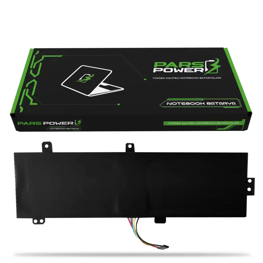 Lenovo ideaPad 510-15IKB 80SV00F9TX Batarya - Pil (Pars Power)
