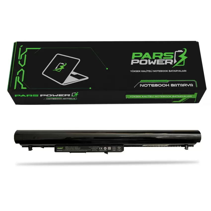 HP 15-r119nt (K3G72EA) Notebook Batarya - Pil (Pars Power)