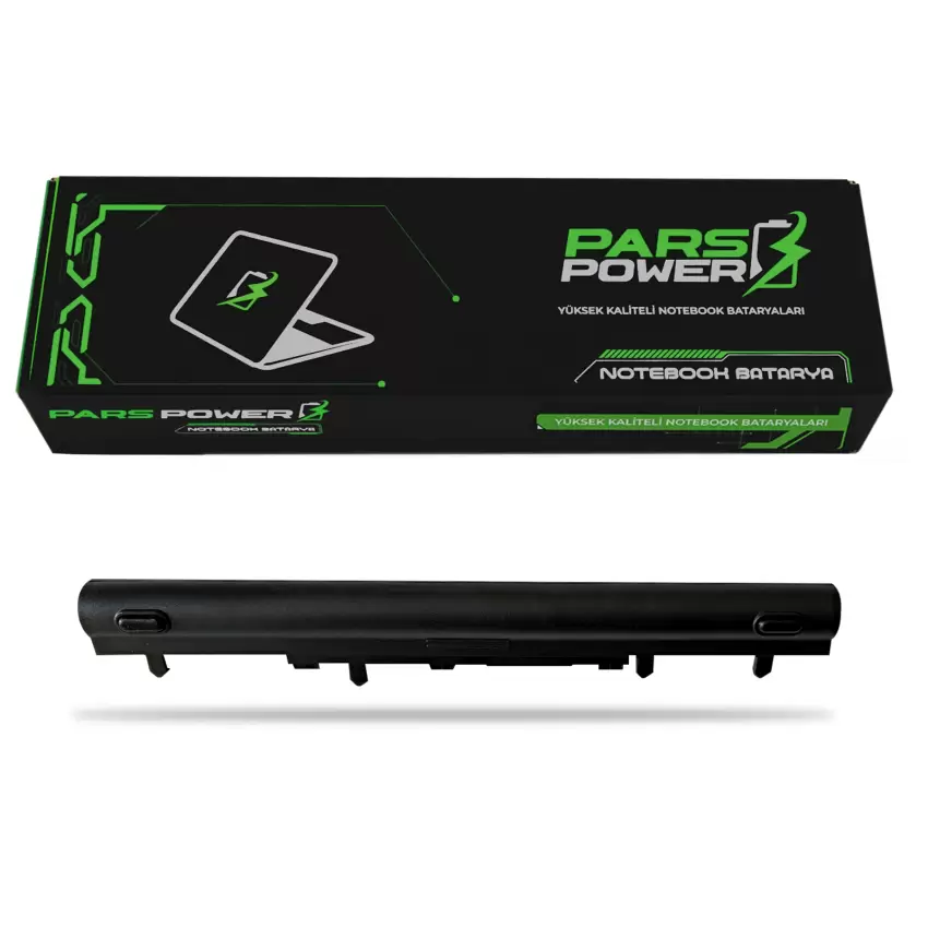 Acer Aspire E1-570G, E1-572G Notebook Batarya - Pil (Pars Power)