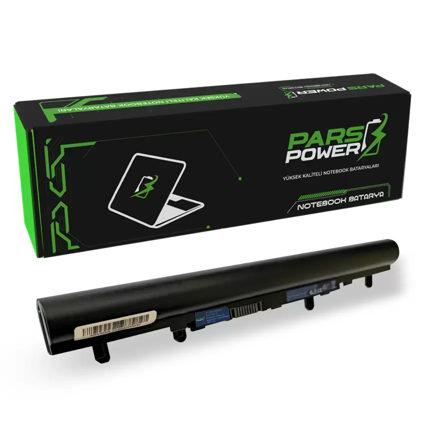 Acer NX.M81EY.004, NX.M81EY.012 Notebook Batarya-Pil (Pars Power)