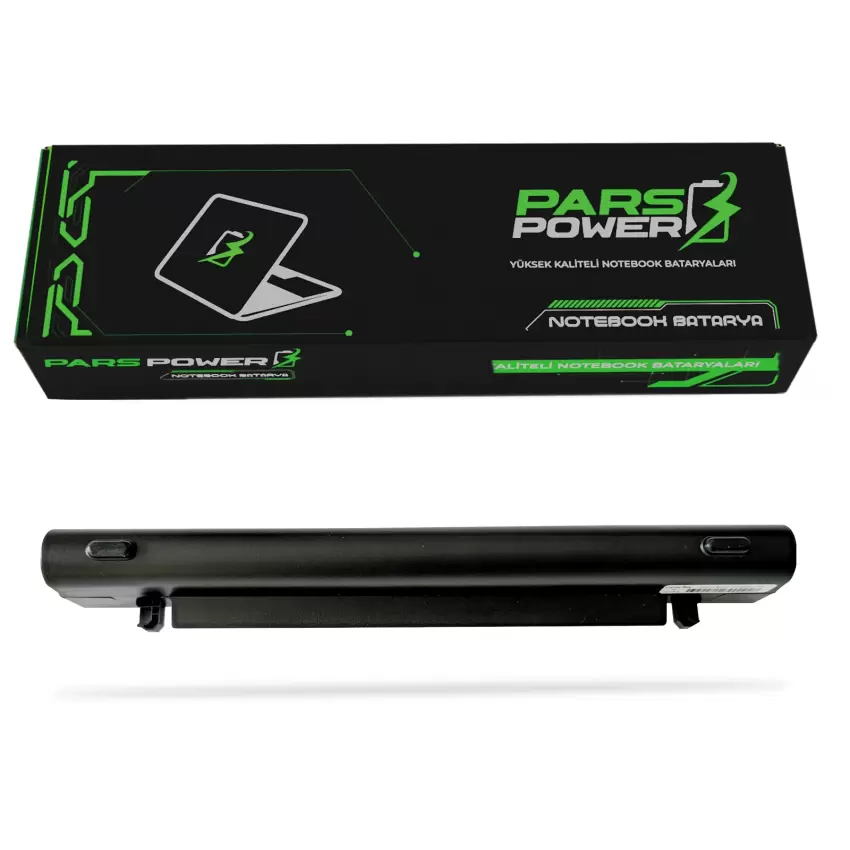 Asus K450CA, K450CC, K450LA, K450LB Notebook Batarya - Pil (Pars Power)