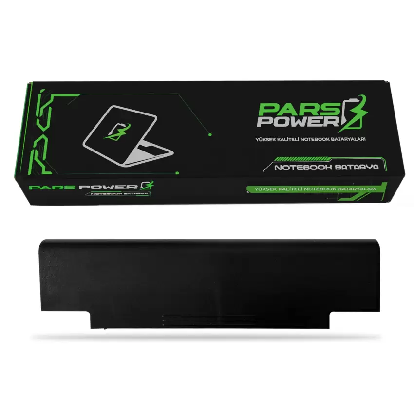 Dell Inspiron N5110-9712, N5110-9811 Notebook Batarya - Pil (Pars Power)