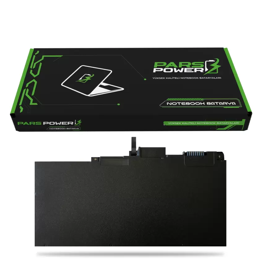 Hp 854047-1C1, 854108-850, CS03046XL Batarya - Pil (Pars Power)