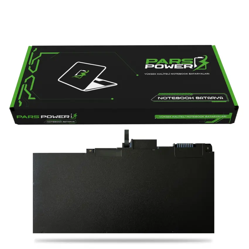 Hp EliteBook 840 G3 X2F93ES, Y3C06EA Batarya - Pil (Pars Power)