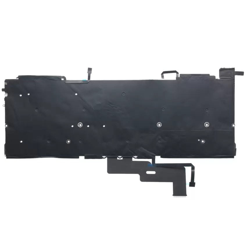 Apple MacBook Pro 13 A2289 2020 Klavye Işıklı (Siyah TR)