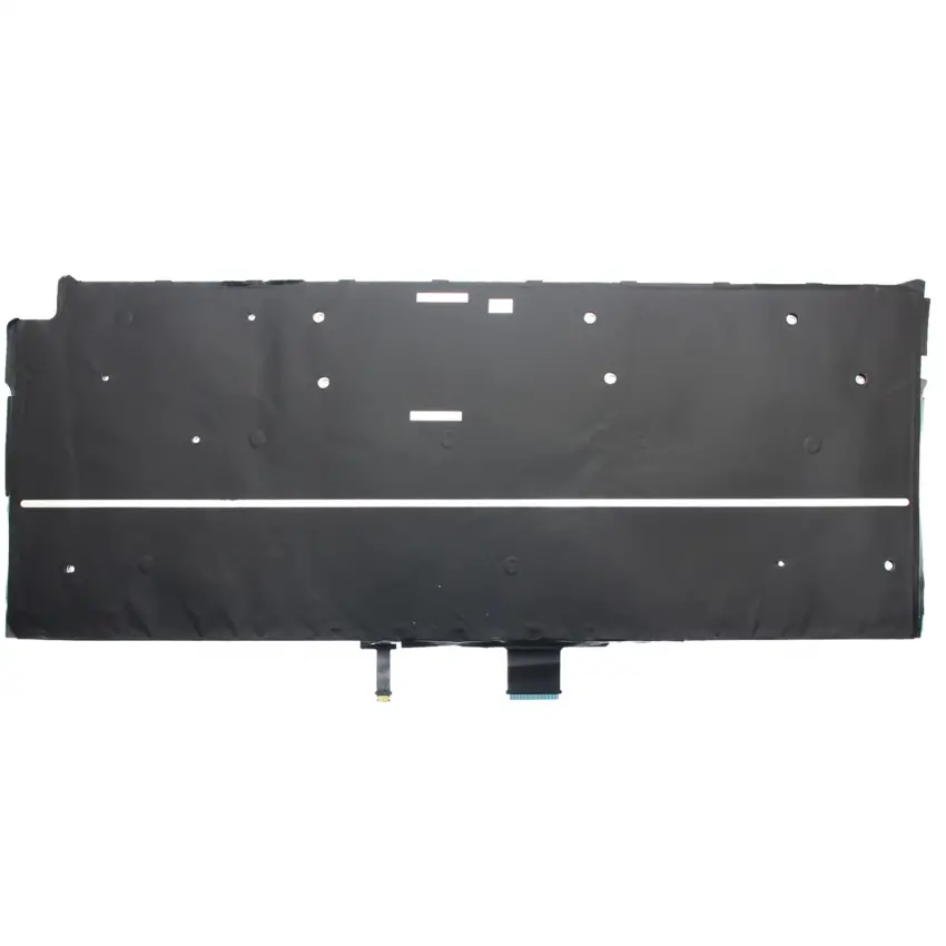 Apple MacBook Air 13 A2179 (EMC 3302) Klavye Işıklı (Siyah TR)