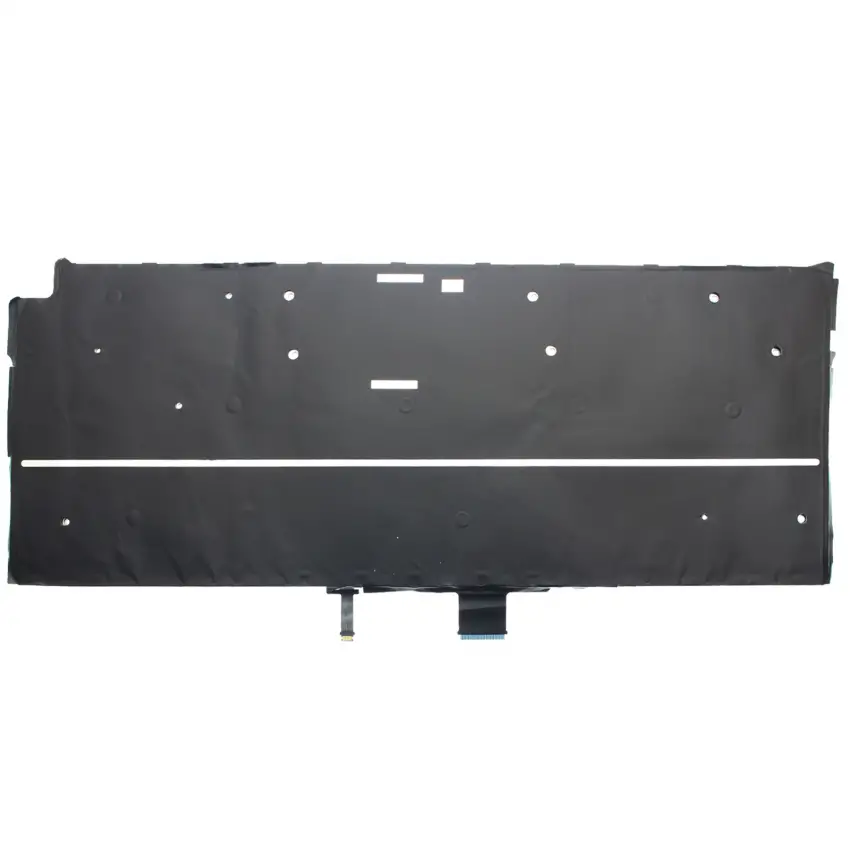 Apple MacBook Air 13 A2179 (EMC 3302) Klavye Işıklı (Siyah ING)