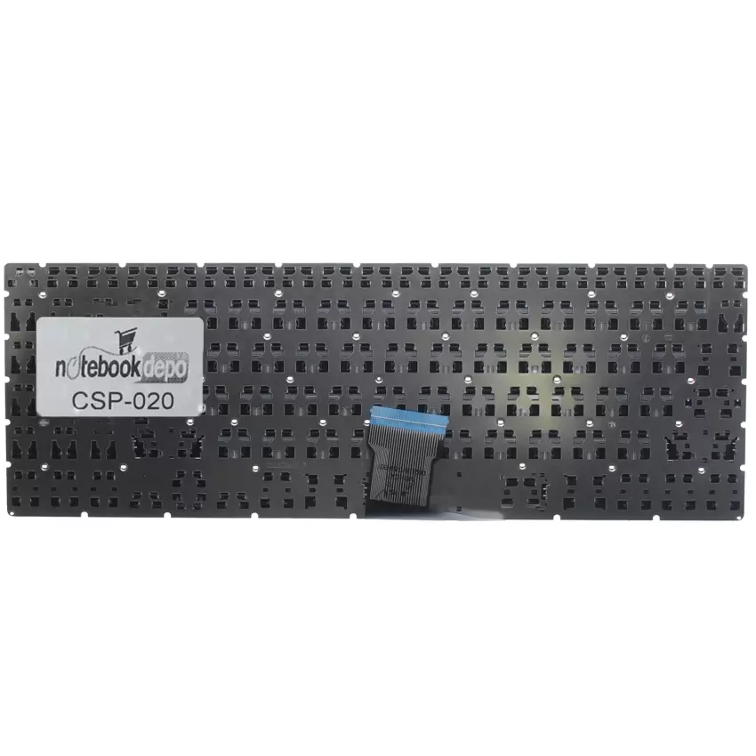 Casper Nirvana S500.1021-AD00T-S Klavye (Siyah TR)