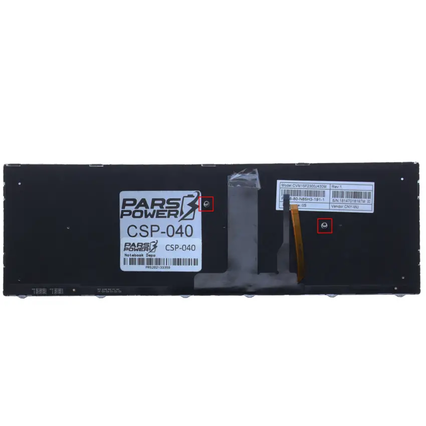 Monster Abra A7 V7.2 Klavye Işıklı (Siyah TR)